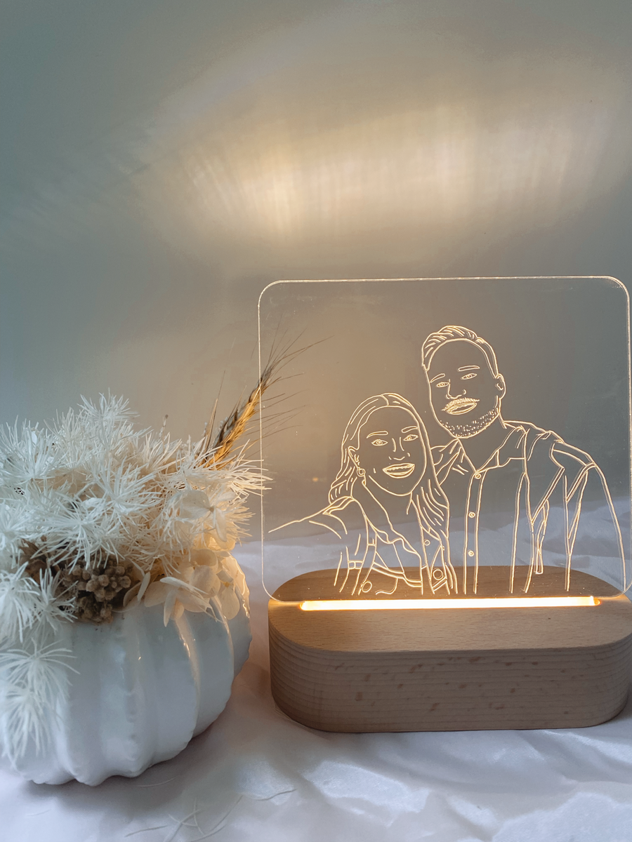 Next love deals lamp