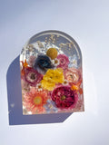 Custom Resin Block Arch