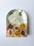 Custom Resin Block Arch