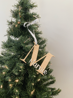Personalised Ornament