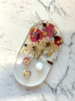 Custom Resin Tray Oval