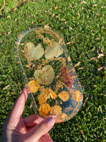 Custom Resin Tray Oval