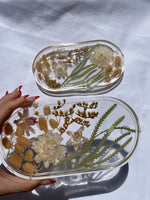 Custom Resin Tray Oval