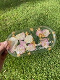 Custom Resin Tray Oval